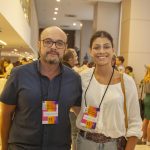 Adriano e Paloma Fiuza