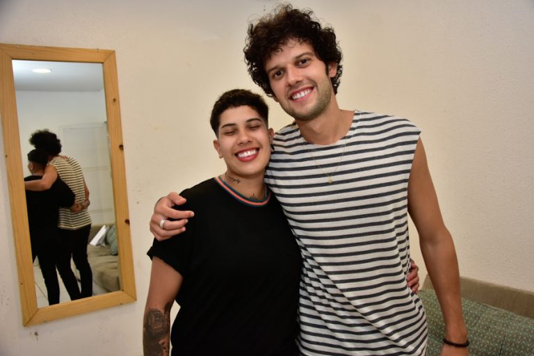 Davi Cartaxo agita o colosso com mais uma edição do Lual do Davi