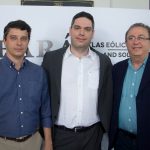 André Siqueira, Gustavo dos Reis e Joaquim Rolim