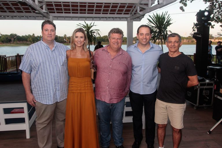 BLD Brasil apresenta o Club House do Azur Condomínio Lago