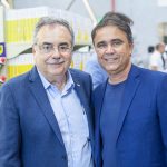 Assis Cavalcante e Gilberto Costa