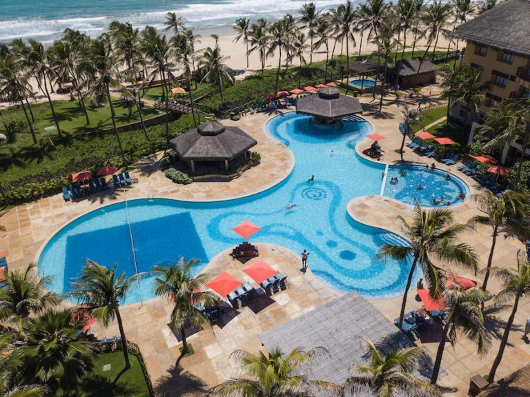 Beach Park inicia reservas para o Réveillon Viva a Vida