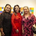 Beatriz Fiuza, Emilia Buarque e Bia Perlingeiro