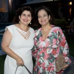 Bebel Ciasca e Amélia Brandão