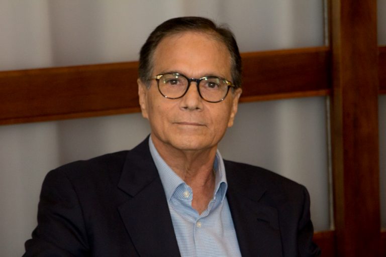 Beto Studart recebe premiação na Federação das Indústrias do Estado do Piauí