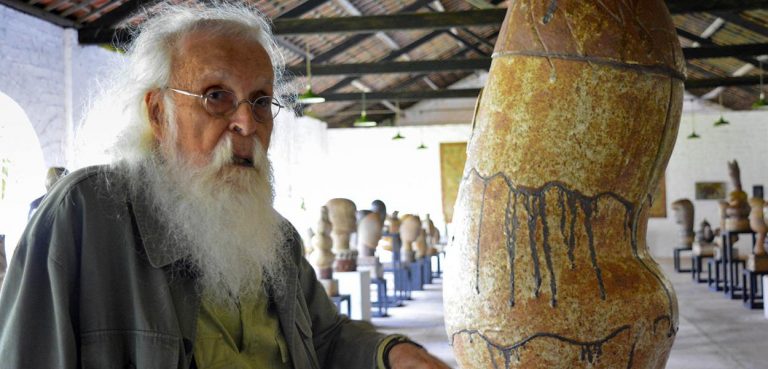 Morre aos 92 anos Francisco Brennand