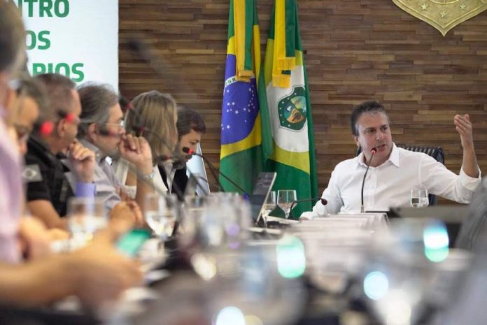 REUNIAO DO SECRETARIADO