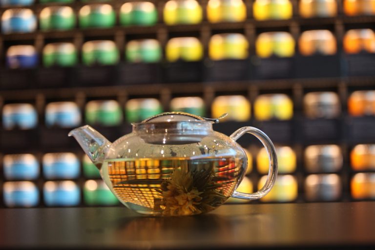Descubra o saboroso mundo dos chás