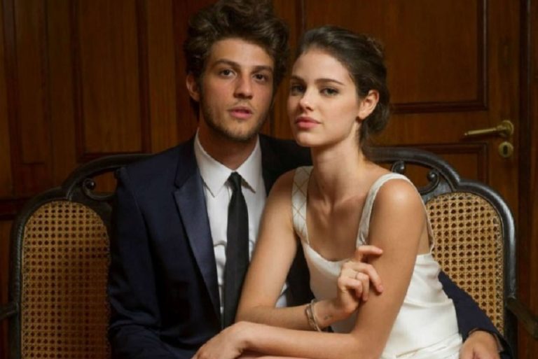 Nasce filha de Chay Suede e Laura Neiva