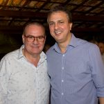 Chiquinho Feitosa e Camilo Santana