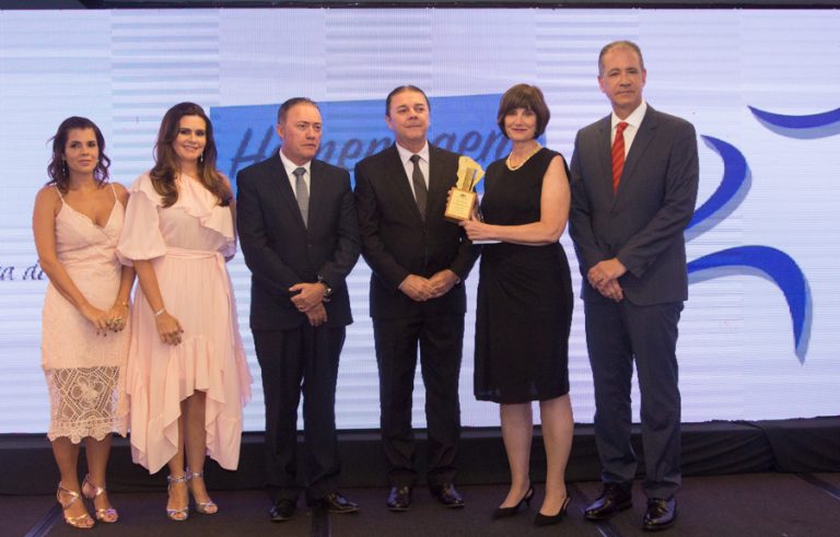 Fraport Brasil é homenageada com o troféu Habib Ary