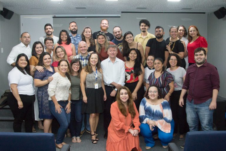 Sistema Fecomércio celebra 2019 com parceiros da comunicação