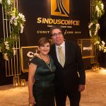 Cristiana e Roberto Costa Lima