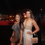 Daiane Oliveira e Tatiana Palhares