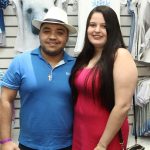 Douglas Viajante e Daiane Vasconcelos (1)