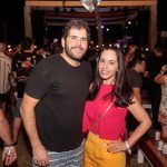 Eduardo Castelão e Fabiana Falcão