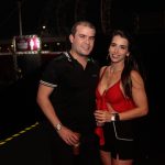 Eduardo Weimar e Ticiana Medeiros