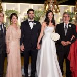 Eliseu, Lúcia e Eliseu Becco, Mariana, Wanderlan e Silvia Vasconcelos