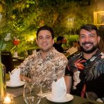 Erico Bessa e Udison Lima