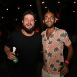 Fernando oliva e Denison Carvalho
