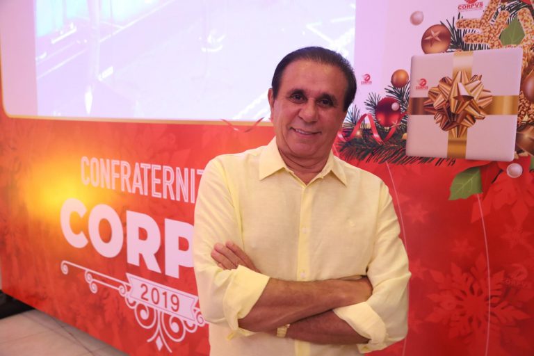 Corpvs Segurança reúne colaboradores em confraternização natalina