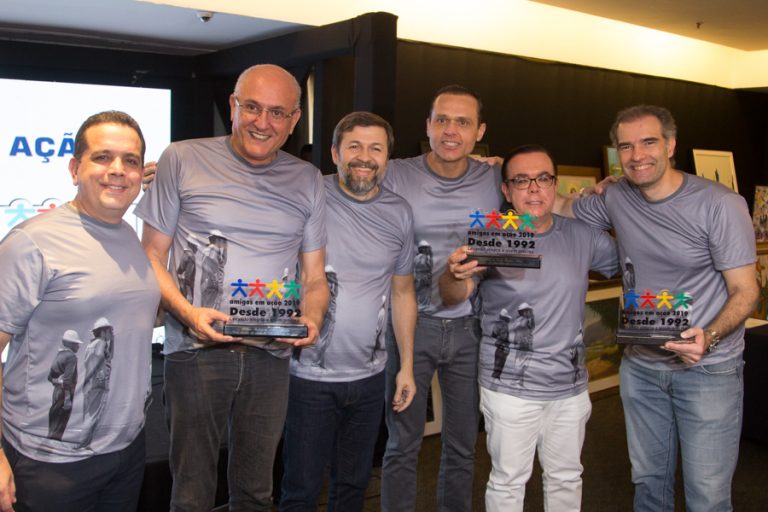 16º Leilão Filantrópico marca o fim da Campanha Amigos em Ação 2019