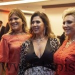Gisela Vieira, Regina Dias Branco e Graca Da Escossia