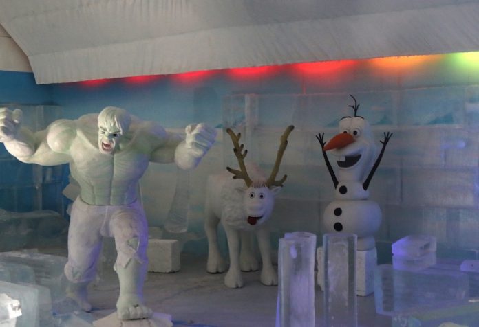 Icebar