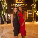 Isabel Aguiar e Luiza Tainá