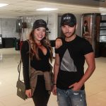Isabele Narciso e Lucas Reffo