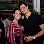 Joana Amaral e Israel Machado