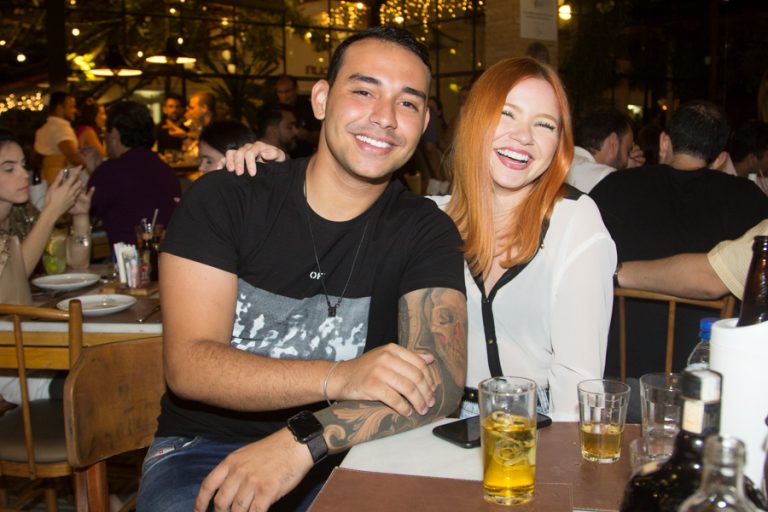 Giz Cozinha Boêmia reúne amigos nesta quinta (19)