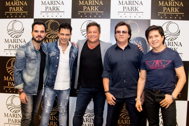 Amigos trazem o sertanejo dos anos 1990 para Fortaleza