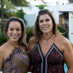 Lígia Vilar e Nara Amaral