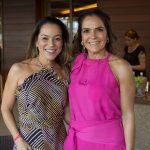 Lígia Vilar e Rafaela Pinto