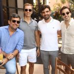 Marcelo Franco, Marcelo Mafruta, Francisco Feitosa e Netinho Bayde (6)