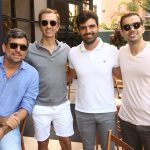 Marcelo Franco, Marcelo Mafruta, Francisco Feitosa e Said Bayde (3)