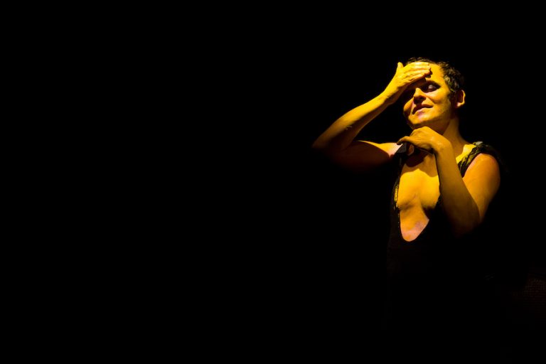 Peça com Matheus Nachtergaele abre a Mostra Fortaleza em Cena