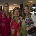 Morgana, Consuelo e Suyane Dias Branco