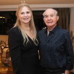 Morgana Dias Branco e Tarquilio Pimentel