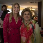 Morgana e Consuelo Dias Branco