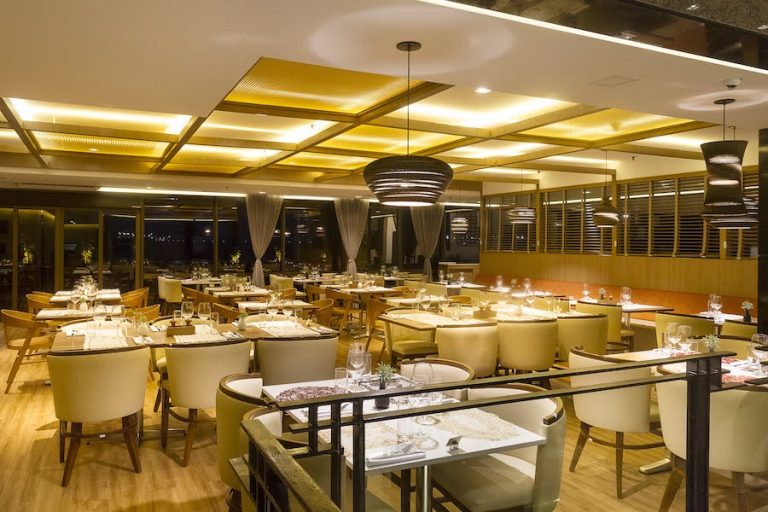 Restaurantes oferecem ceia de Natal