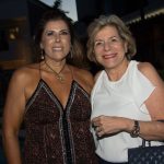 Nara Amaral e Stella Rolim