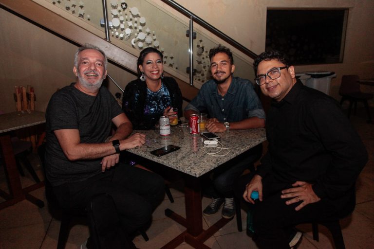 Planeta Sideral é inaugurado em Fortaleza com noite de flashbacks