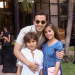 Netinho, Antonio e Liz Bayde (1)