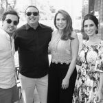 Netinho Bayde ,Roberto Lincon e Maria Alice e Nicole Pinheiro (2)