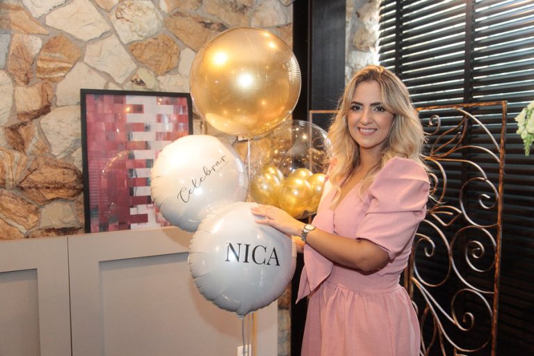 Nica apresenta nova coleção “Celebrar” em almoço exclusivo