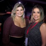 Paula Baquite e Alzira Bezerra