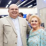 Pe Neto e Marlene Cabral