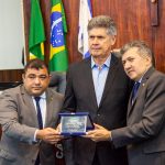 Raimundo Filho, Milton Veras e Antonio Henrrique